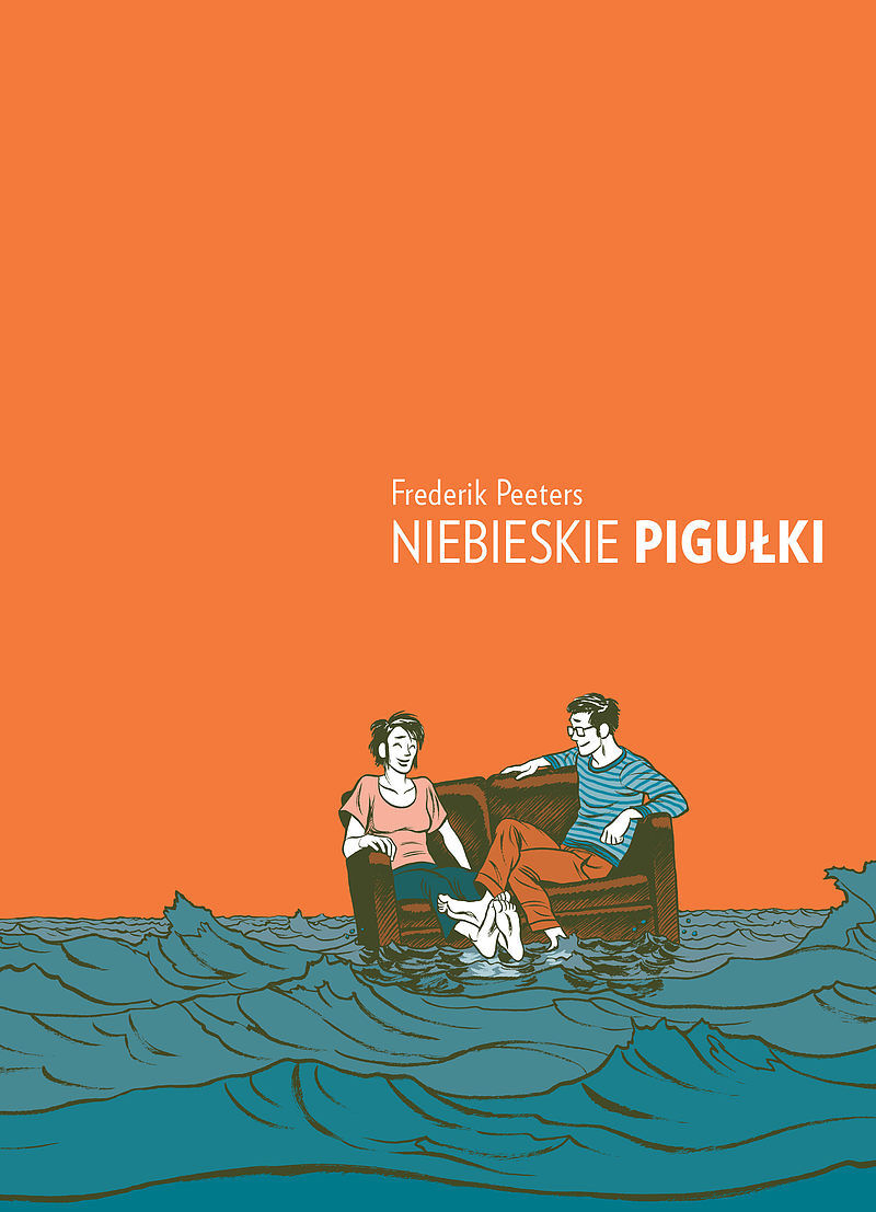 Niebieskie pigułki (wyd. II)