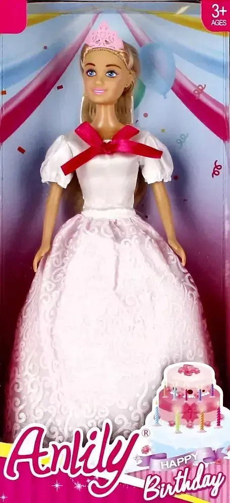 Lalka księżniczka 29 cm