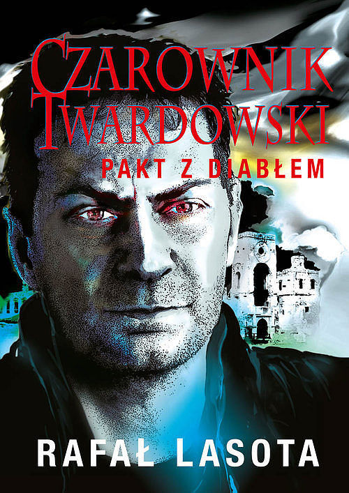 Czarownik Twardowski Pakt z diabłem