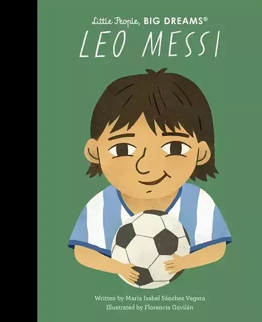 Leo messi wer. Angielska