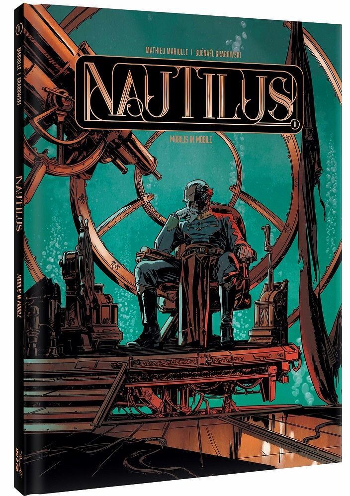 Nautilus - 2 - Mobilis in mobile
