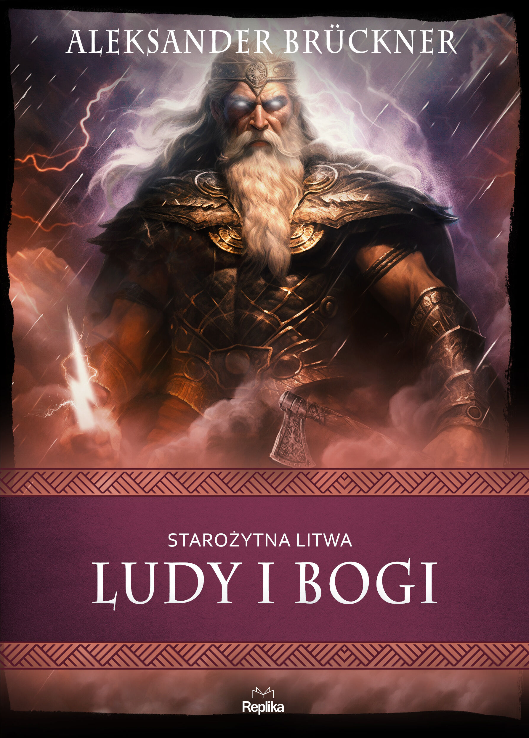 Starożytna Litwa. Ludy i bogi (e-book)