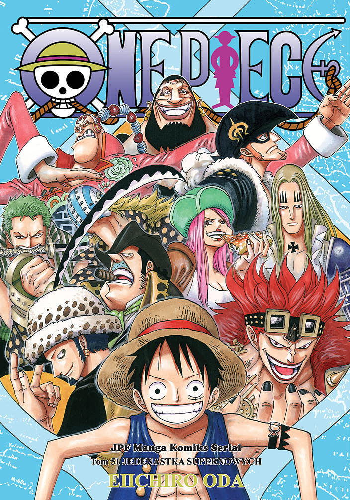 One Piece - 51