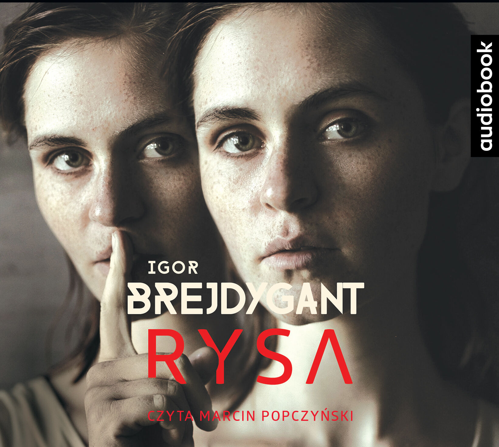 Rysa - CD (audiobook CD)
