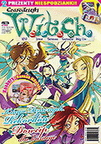 W.i.t.c.h. - 156 - (7/2009)