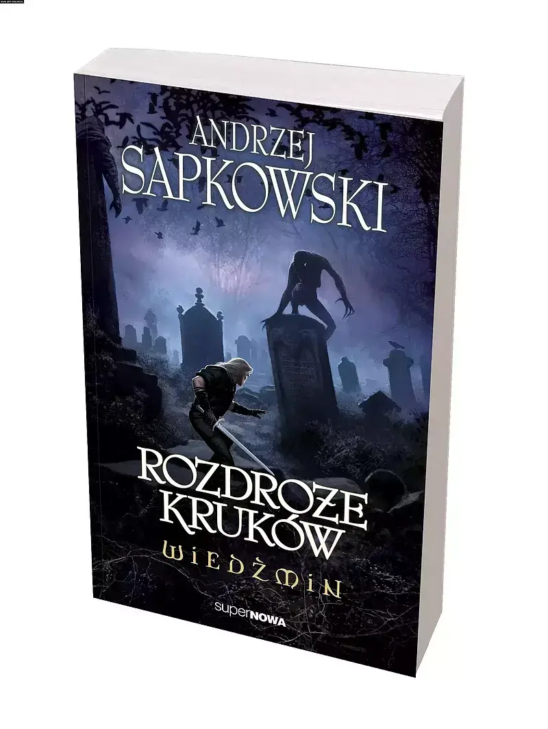 Wiedźmin - Rozdroże kruków