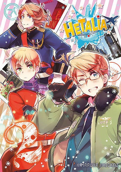 Hetalia - World Stars - 02