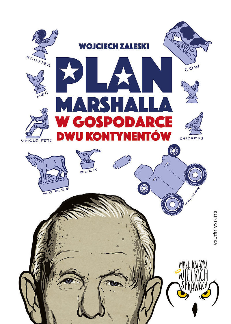 Plan marshalla w gospodarce dwu kontynentów
