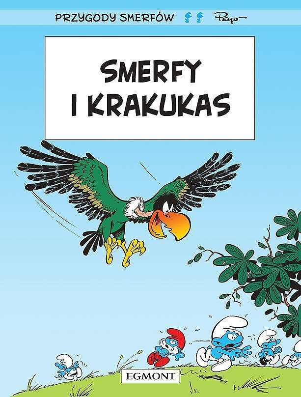 Smerfy - 05 - Smerfy i Krakukas