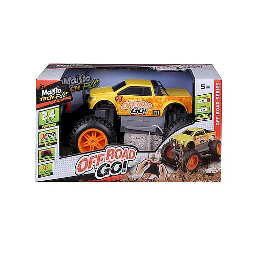 Monster truck off road go 82759yl marc01