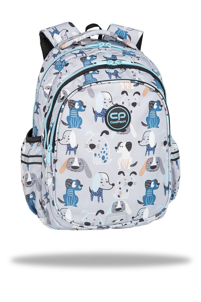 Plecak 2-komorowy coolpack jerry doggy