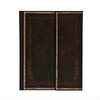 Notatnik black moroccan ultra linia