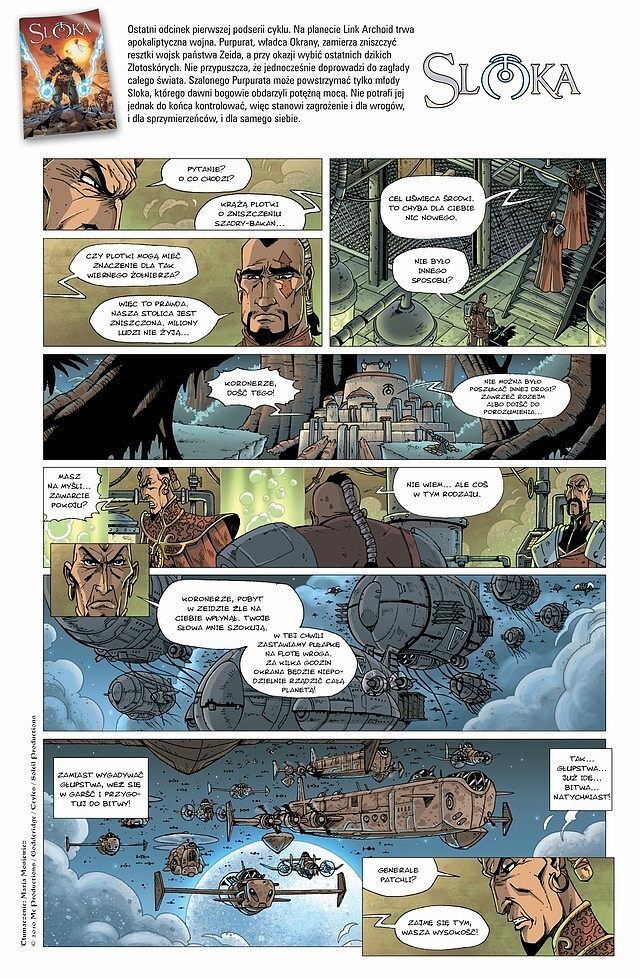 Fantasy Komiks - 14