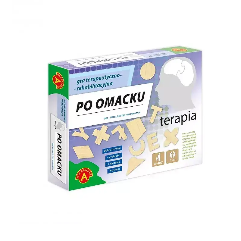 Terapia Po omacku