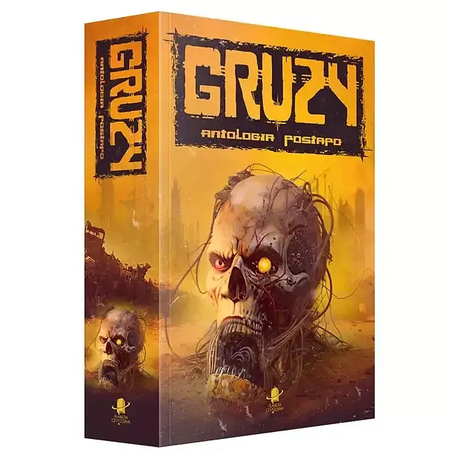 Gruzy. Antologia postapo (oprawa miękka)