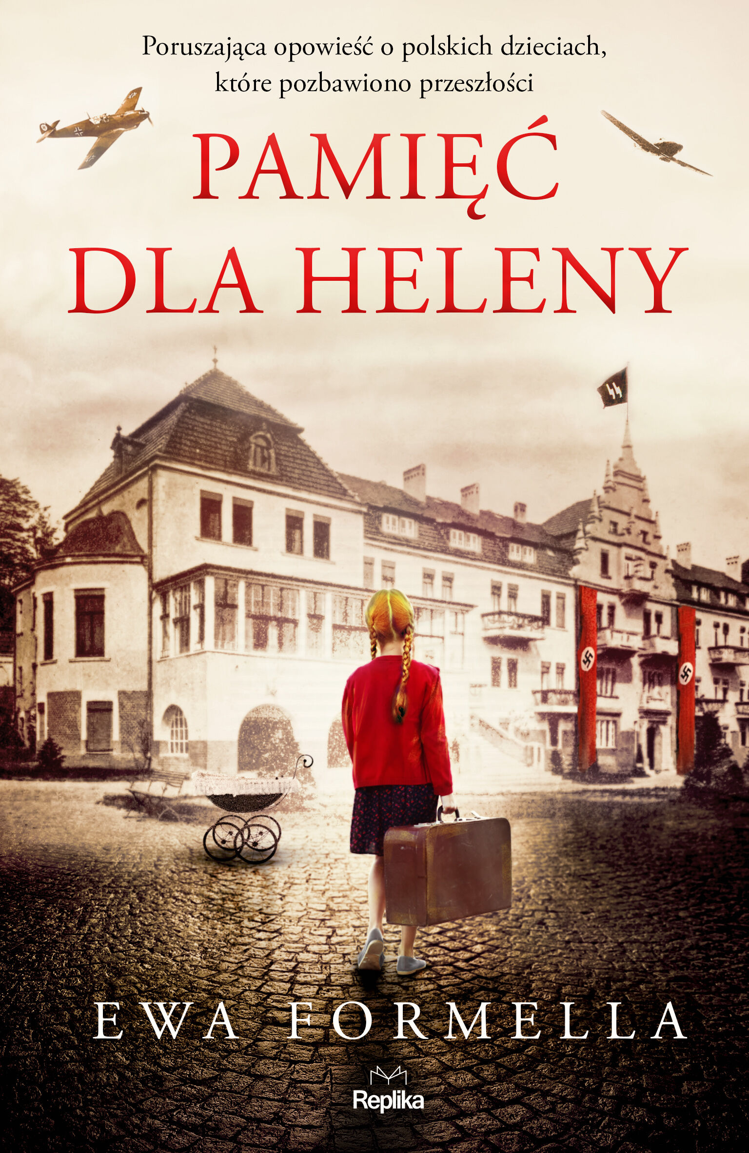 Pamięć dla Heleny (e-book)