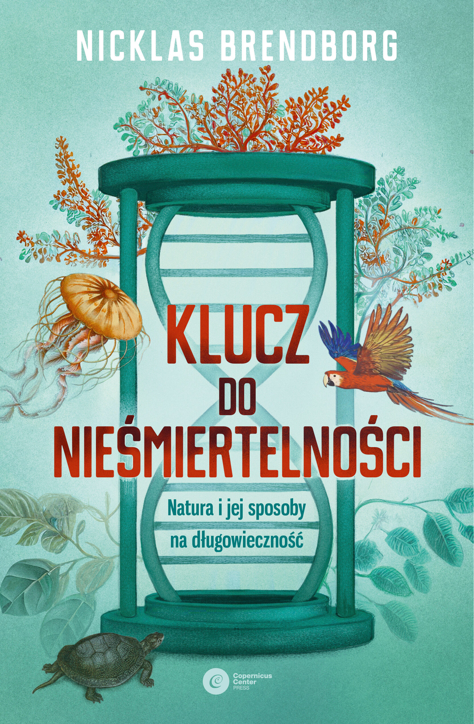 Klucz do nieśmiertelności (e-book)