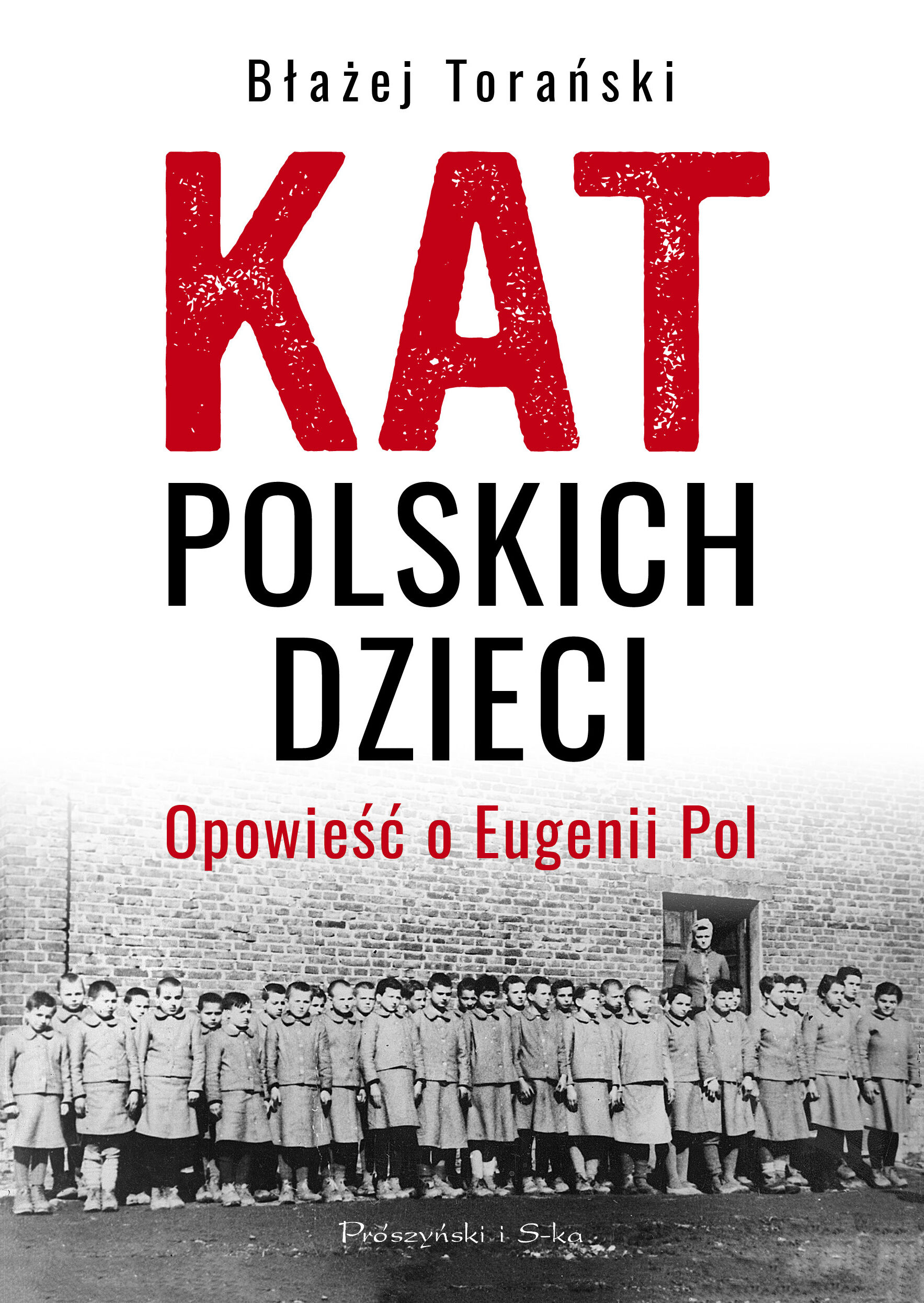 Kat polskich dzieci (e-book)