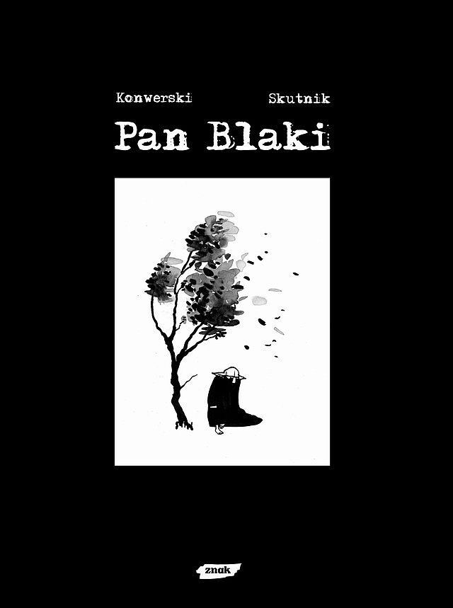 Blaki - 02 - Pan Blaki. Filozoficzna powieść graficzna