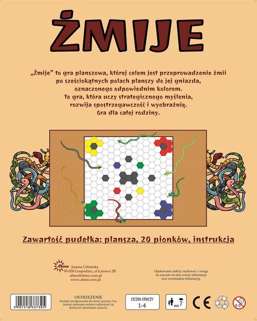 Żmije