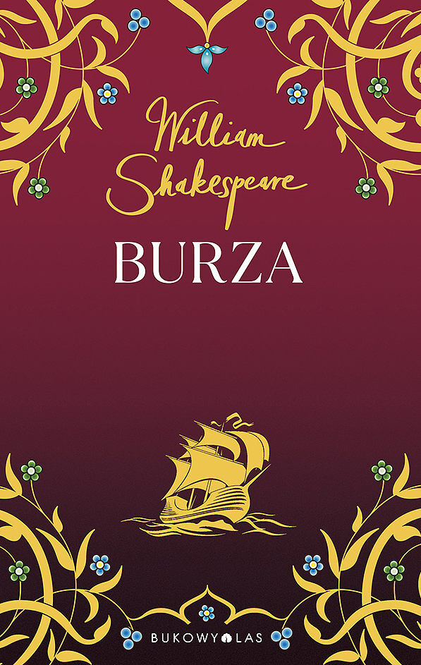 Burza. Złota kolekcja