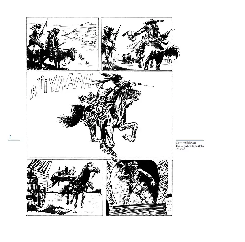 MANARA - Między rzeczywistością a fantazją - wydanie kolekcjonerskie z etui