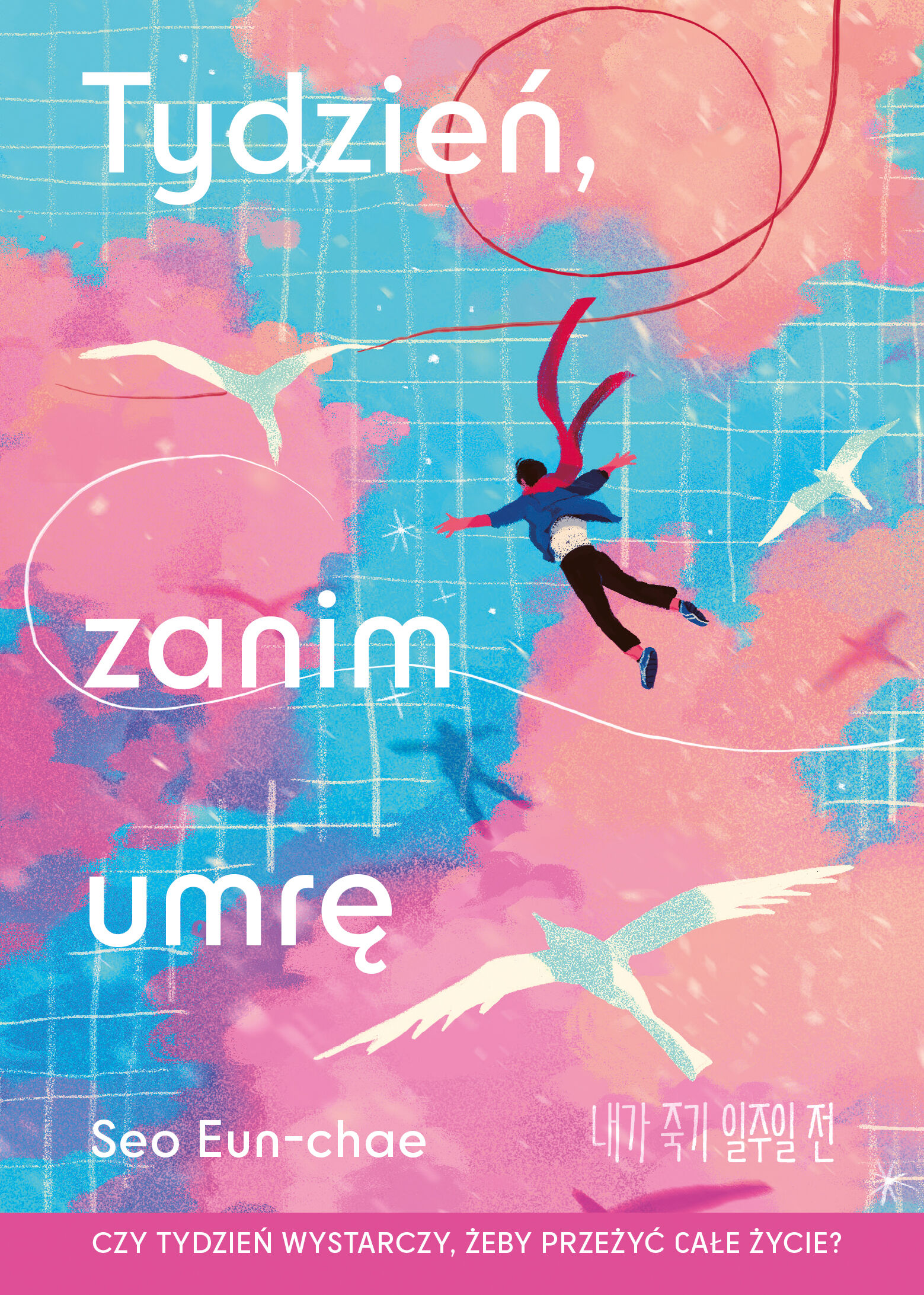 Tydzień, zanim umrę