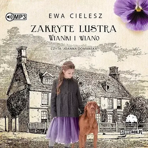 Zakryte lustra Tom 2 Wianki i wiano (audiobook CD)