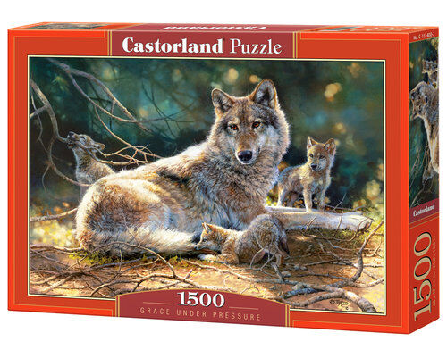 Puzzle 1500 Grace under Pressure