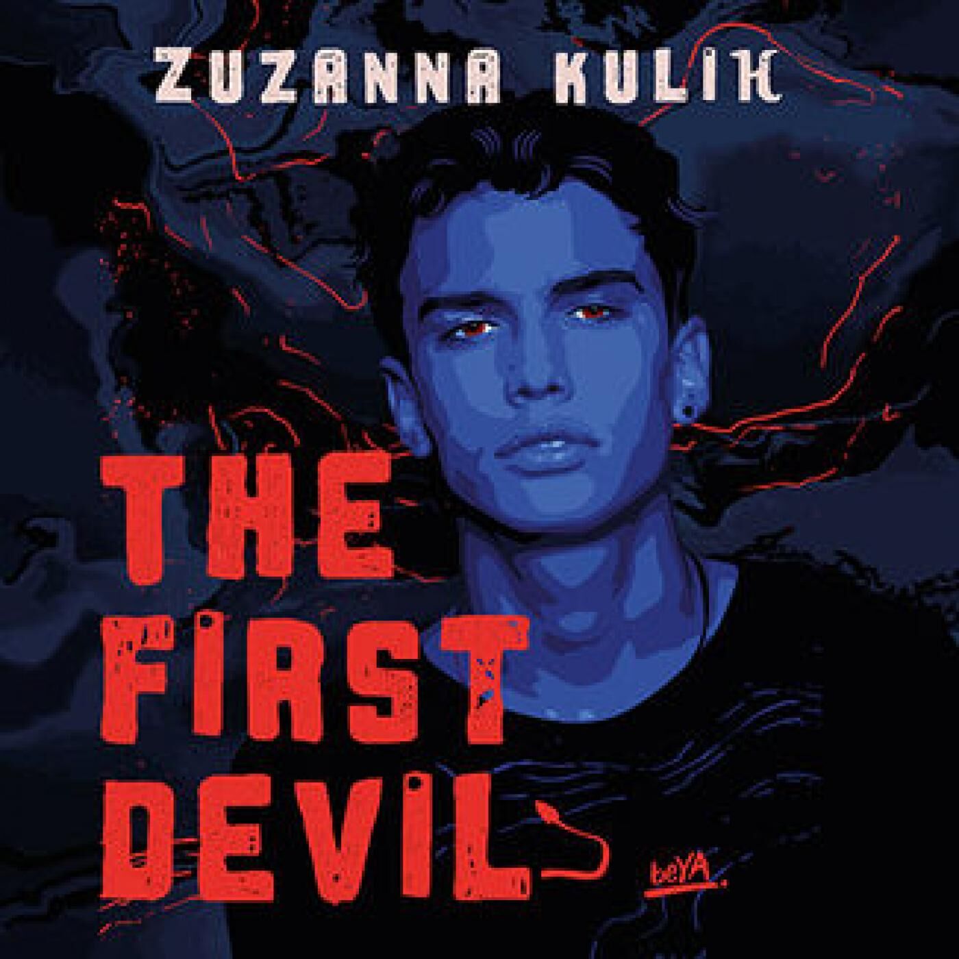 The first devil (audiobook MP3)