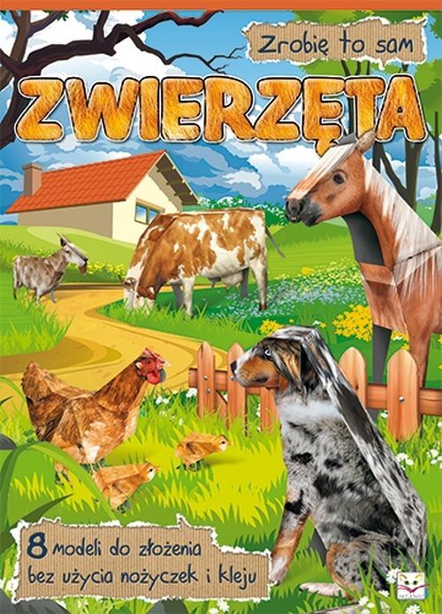 Zrobię to sam. Zwierzęta