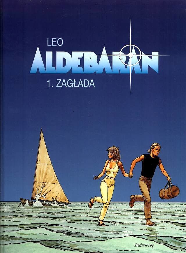 Aldebaran - 1 - Zagłada
