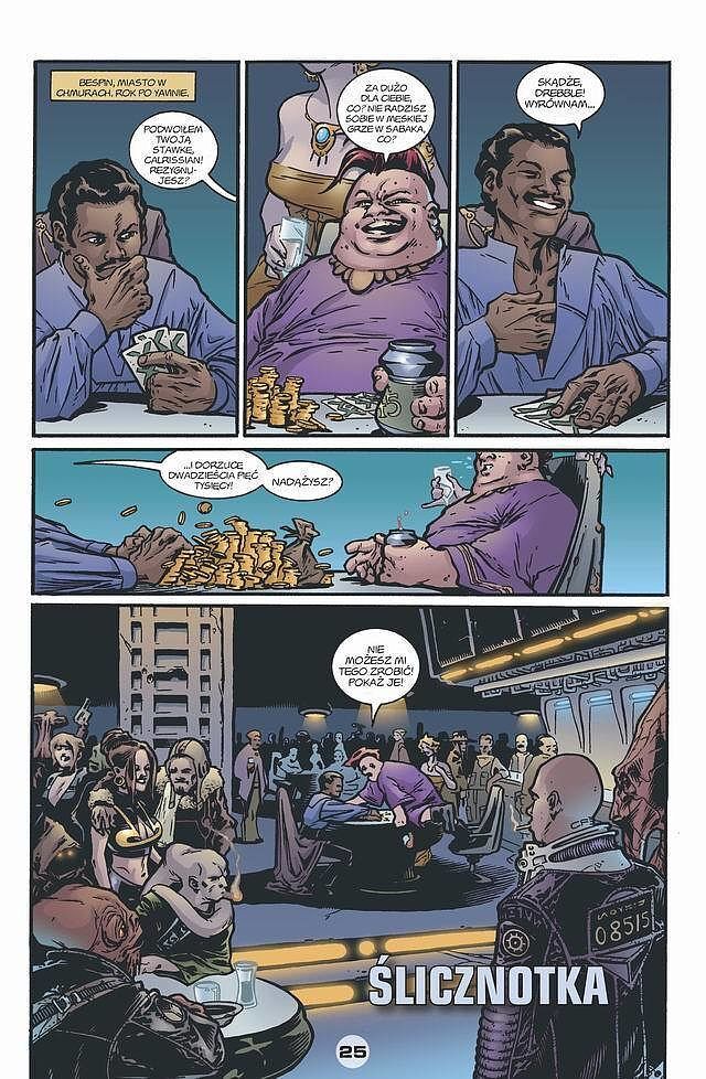 Star Wars Komiks - 12 - (8/2009) - Anakin i Obi-Wan: Towarzysze Broni