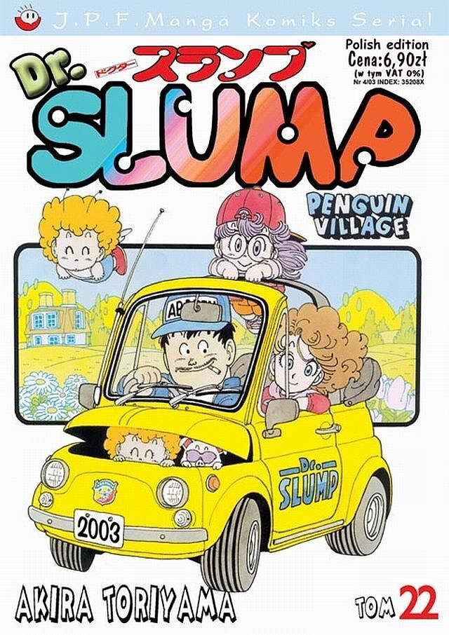 Dr. Slump - 22