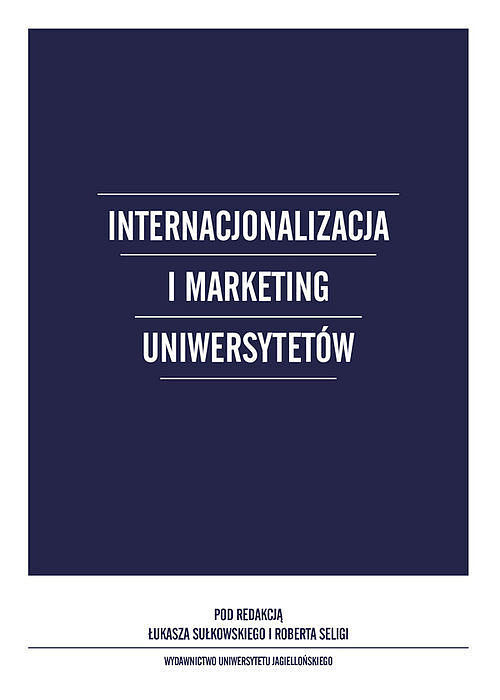 Internacjonalizacja i marketing Uniwersytetów