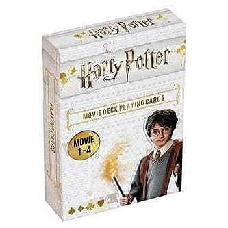 Harry Potter Movie Decks 1-4