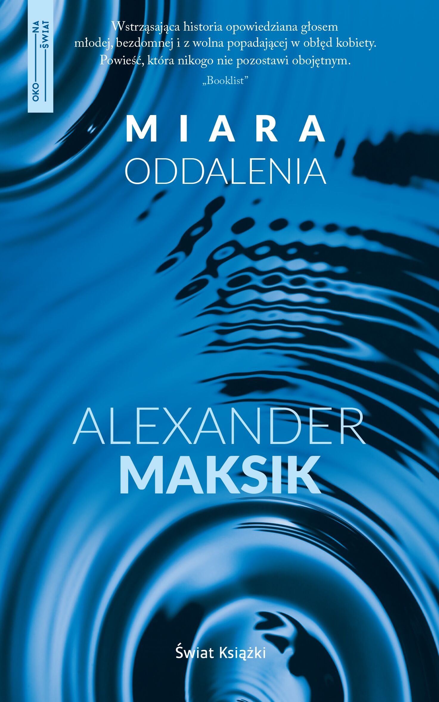 Miara oddalenia