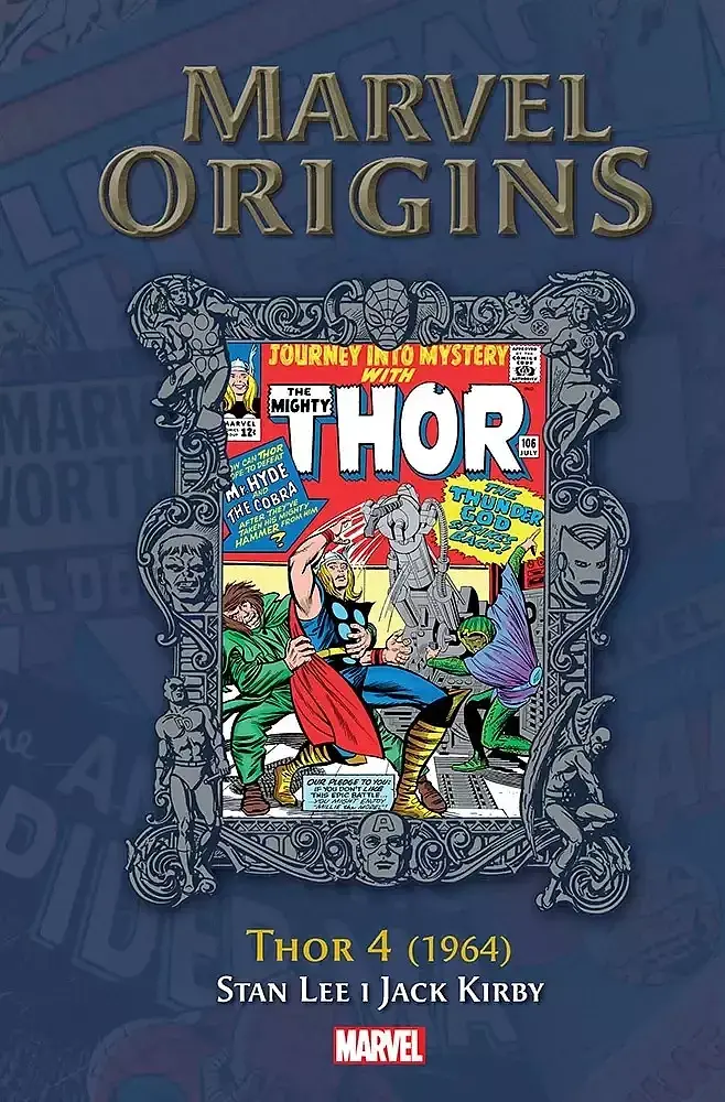 Marvel Origins - 20 - Thor 4