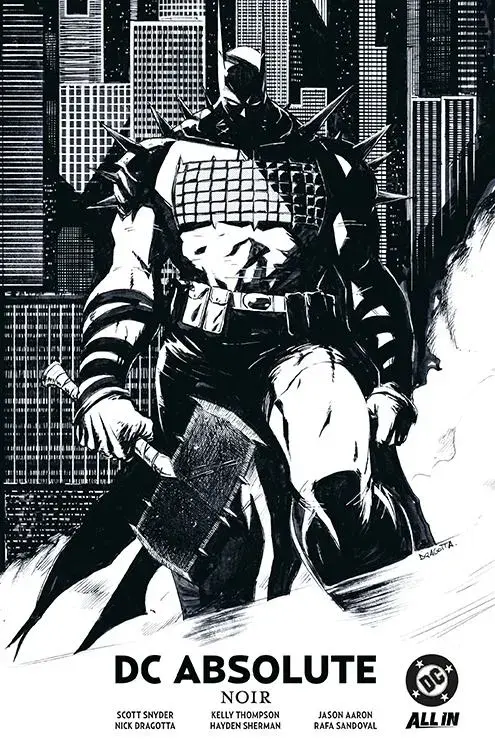 Okładka komiksu