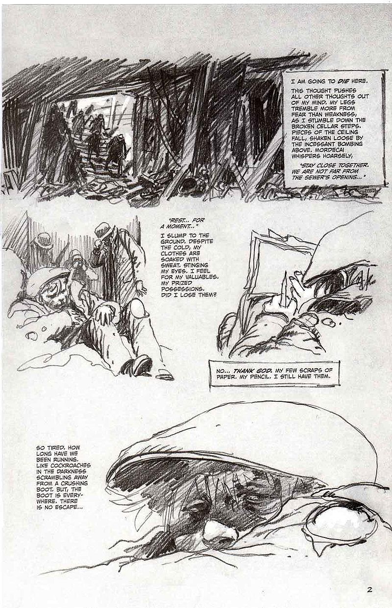 Josel, 19 kwietnia 1943
