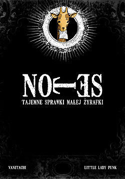 Notes - tajemne sprawki małej żyrafki