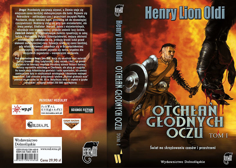 Otchłań głodnych oczu #1