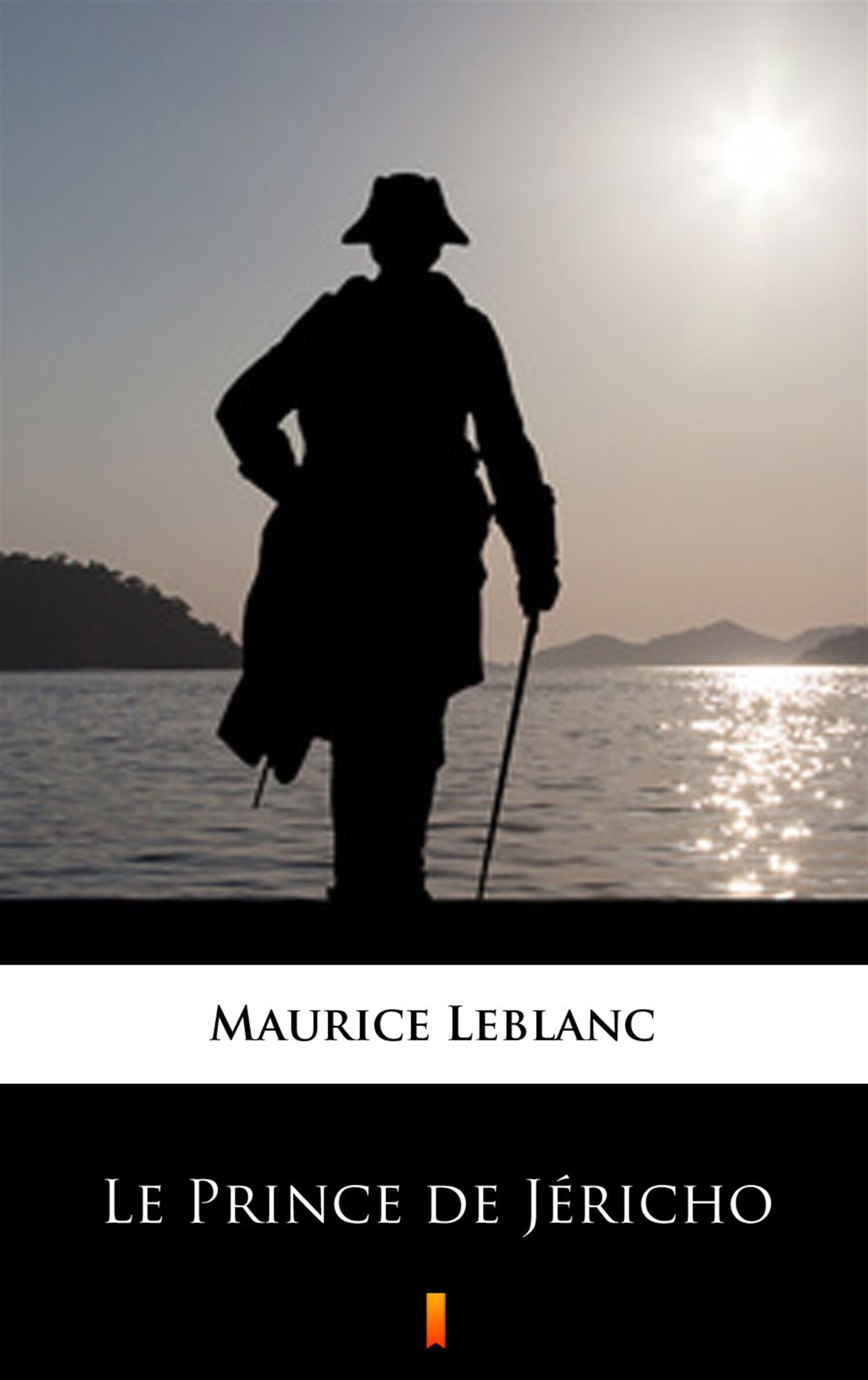 Le Prince de Jéricho (e-book)