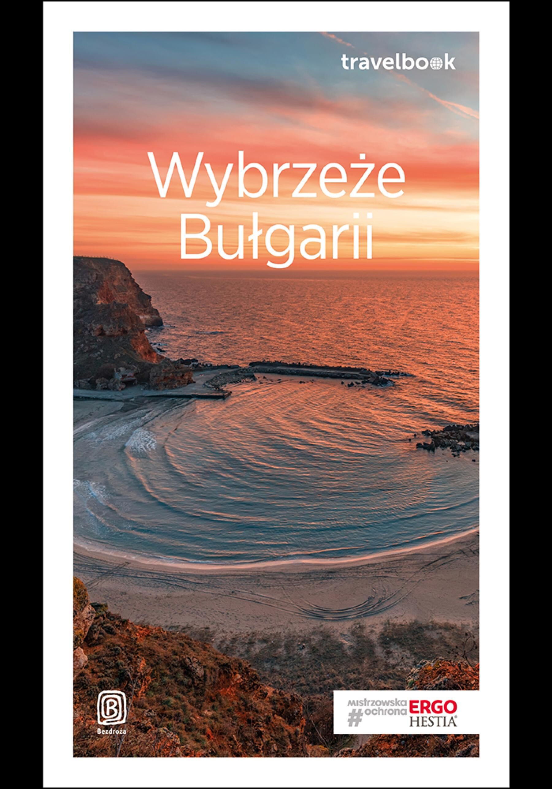 Wybrzeże Bułgarii. Travelbook. Wydanie 3 (e-book)