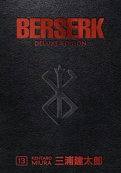 Berserk Deluxe. Volume 13