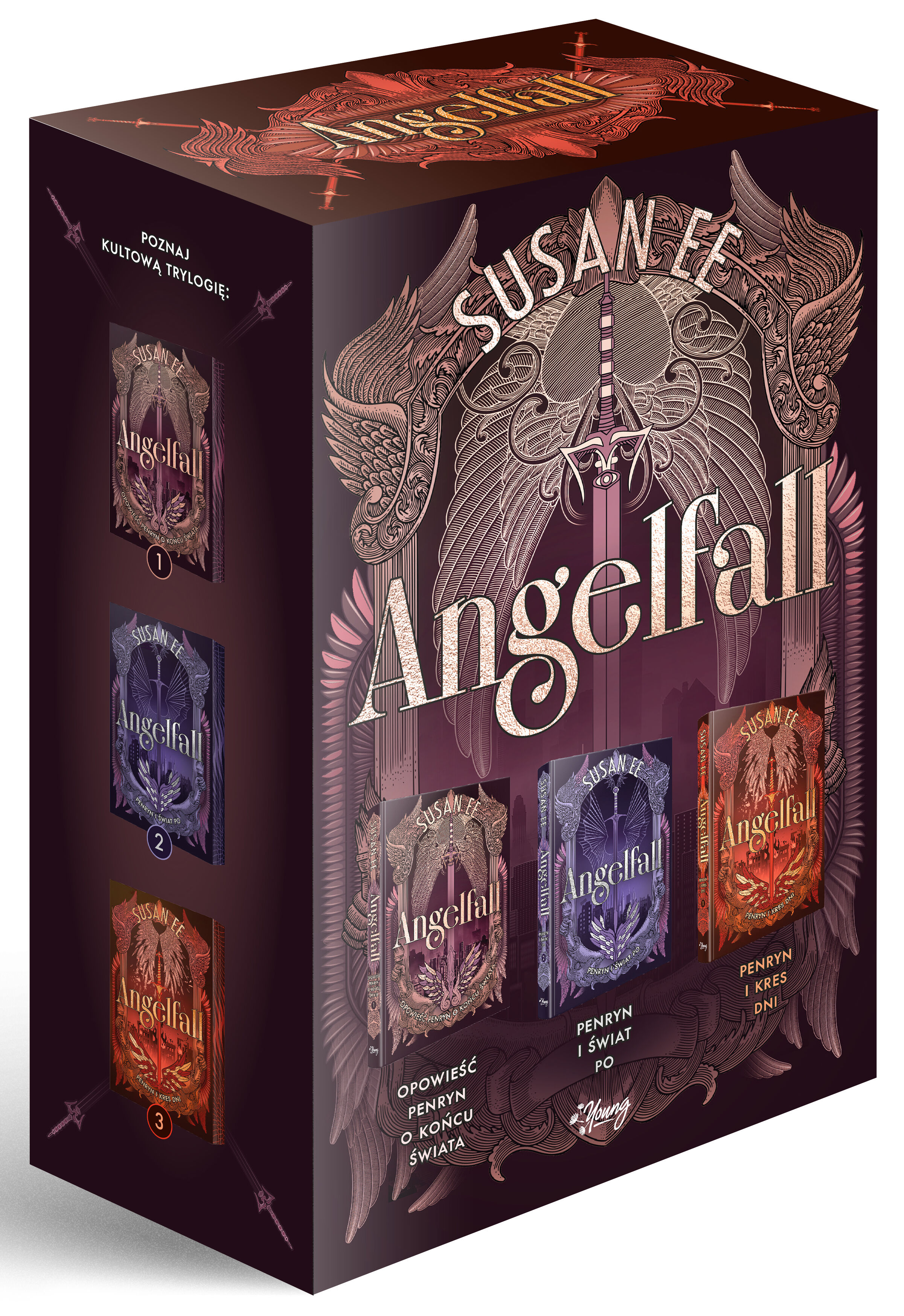 Pakiet: Angelfall