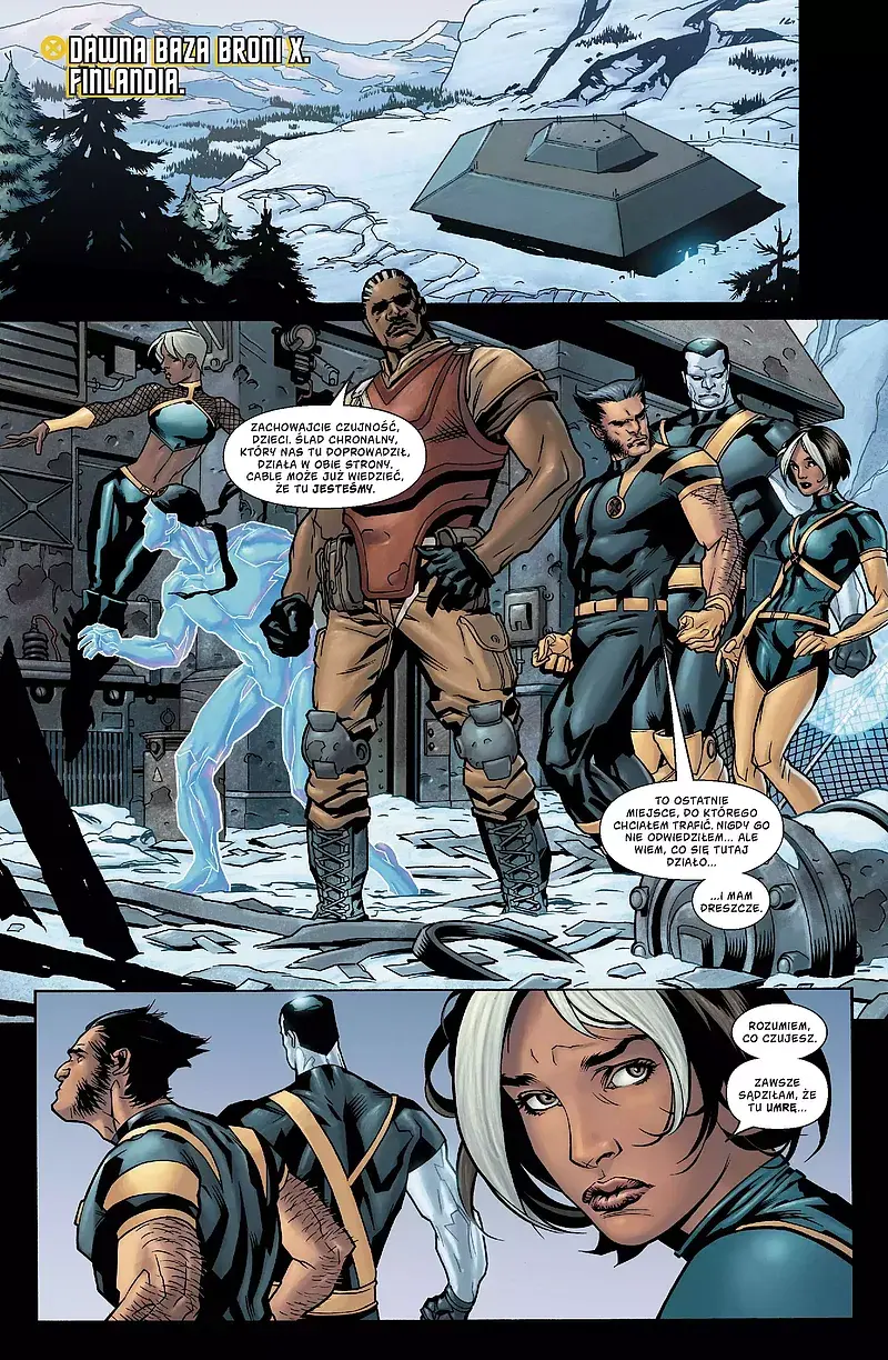 Ultimate X-Men - 08