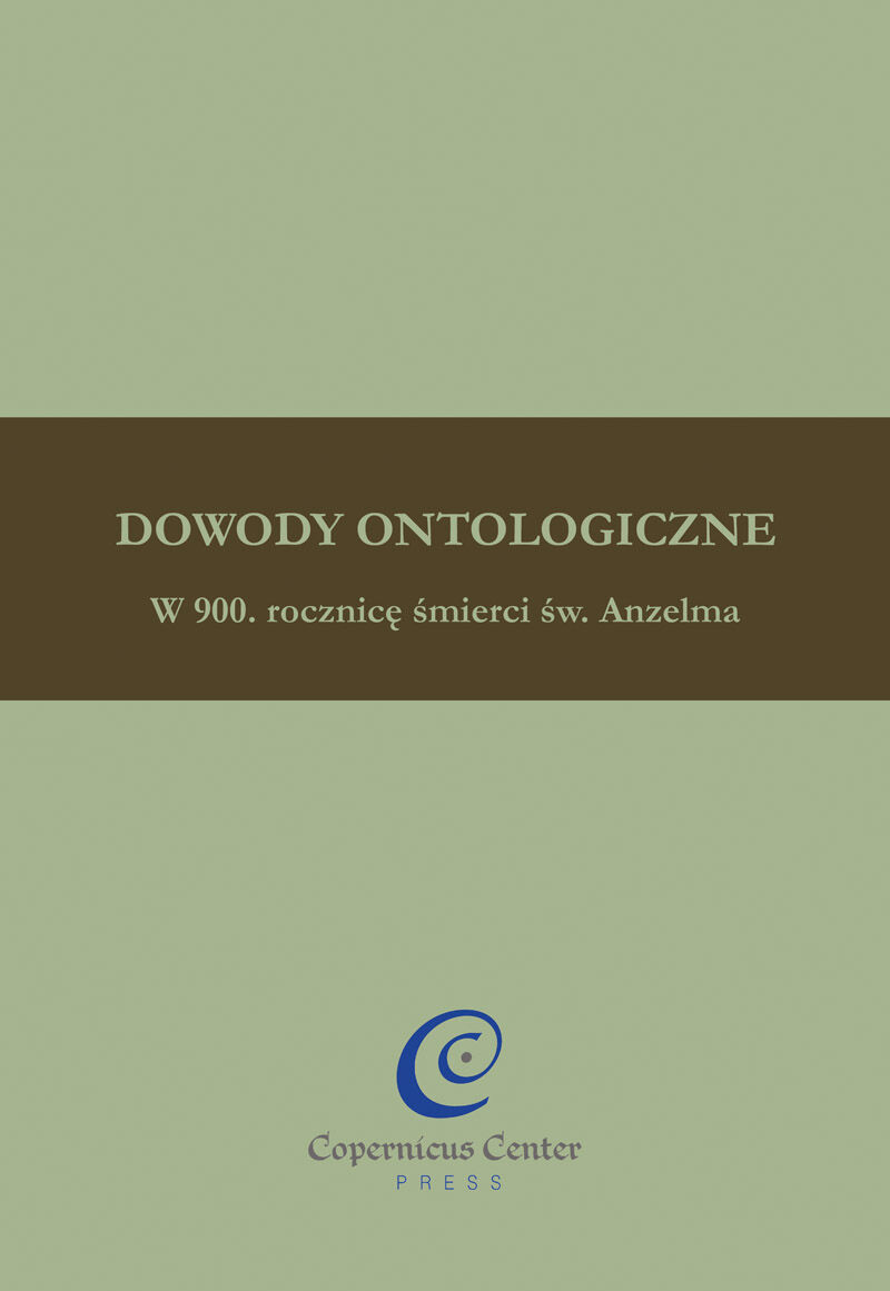 Dowody ontologiczne