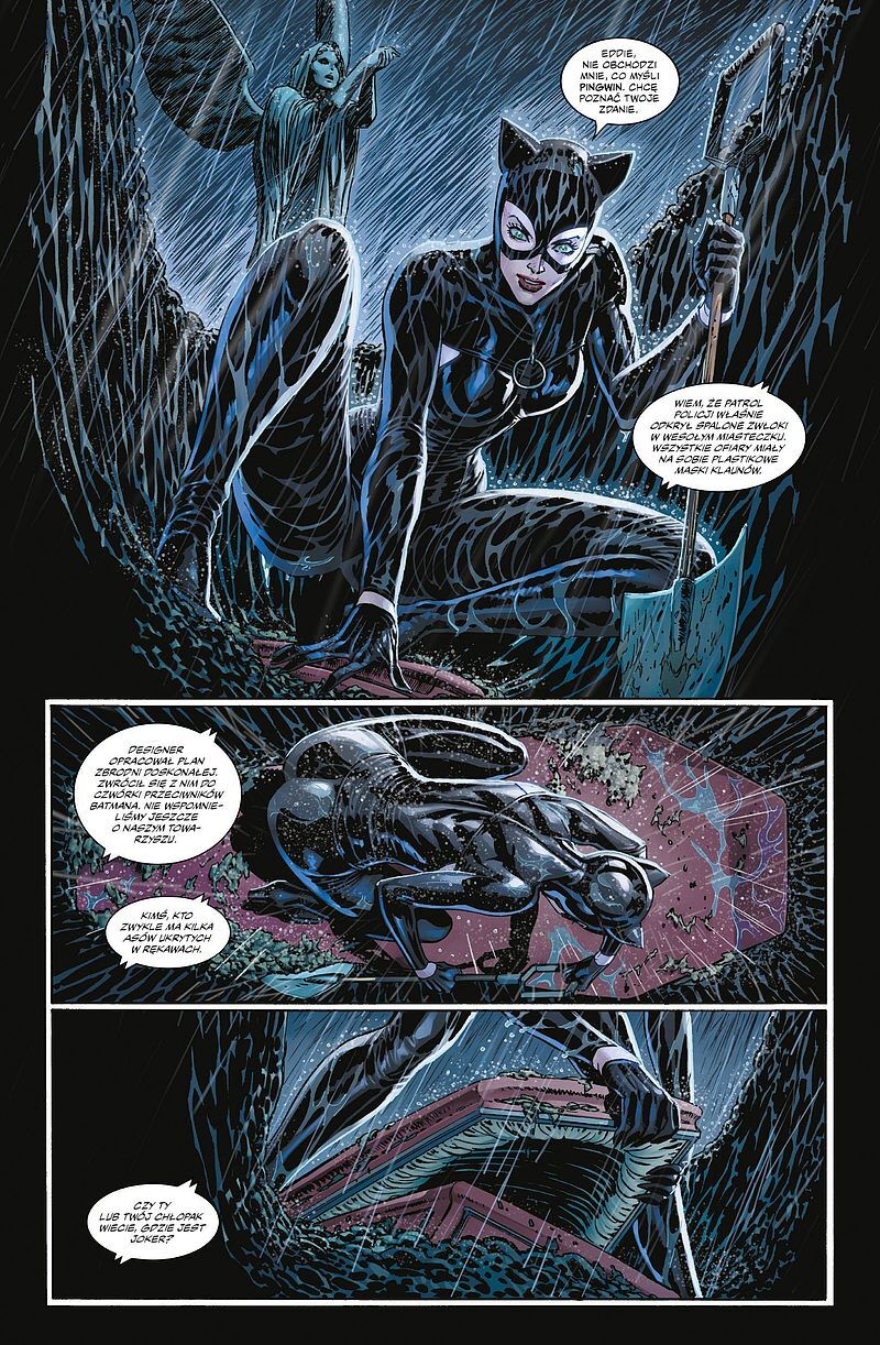 Batman - 01 - Ich mroczne plany