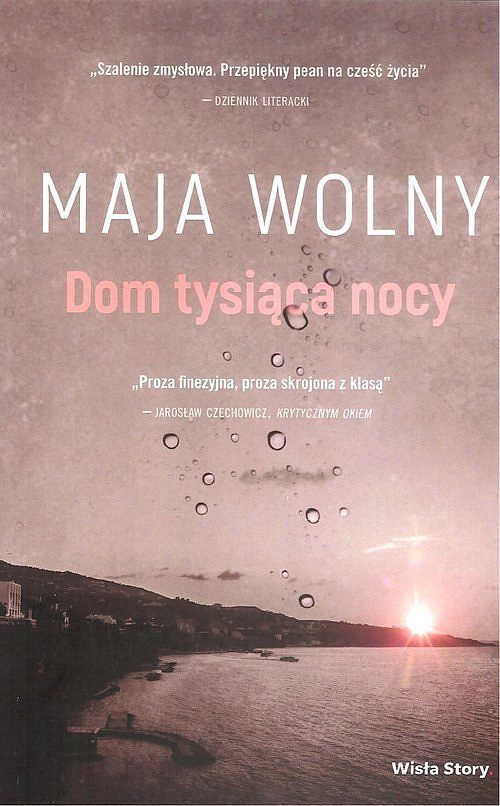 Dom tysiąca nocy